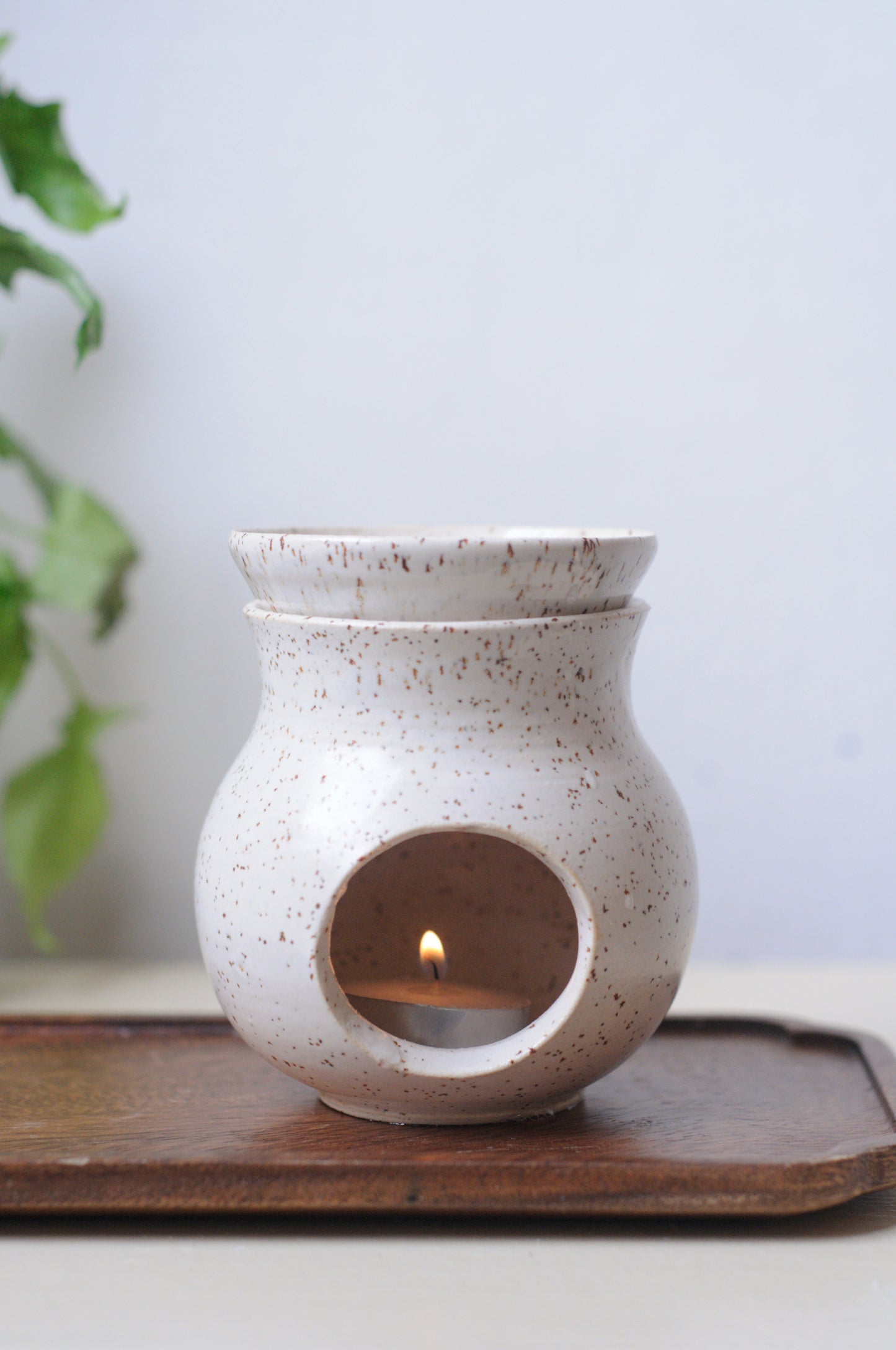 מבער שמנים אתריים