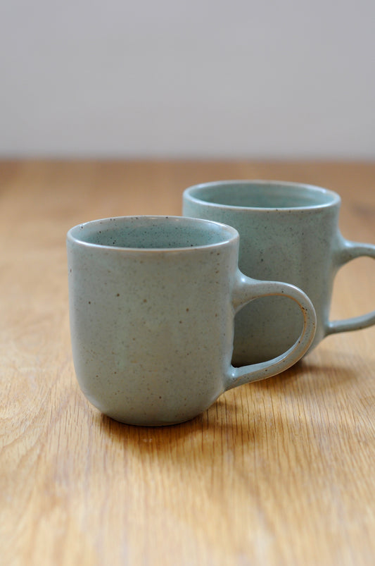 כוס מקרמיקה בעבודת יד