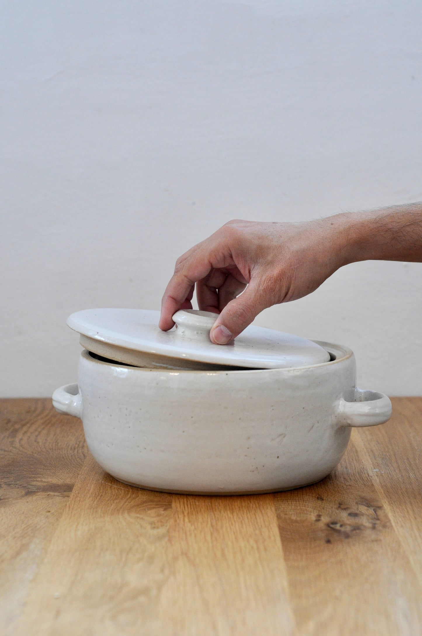 קדרה לתנור מקרמיקה