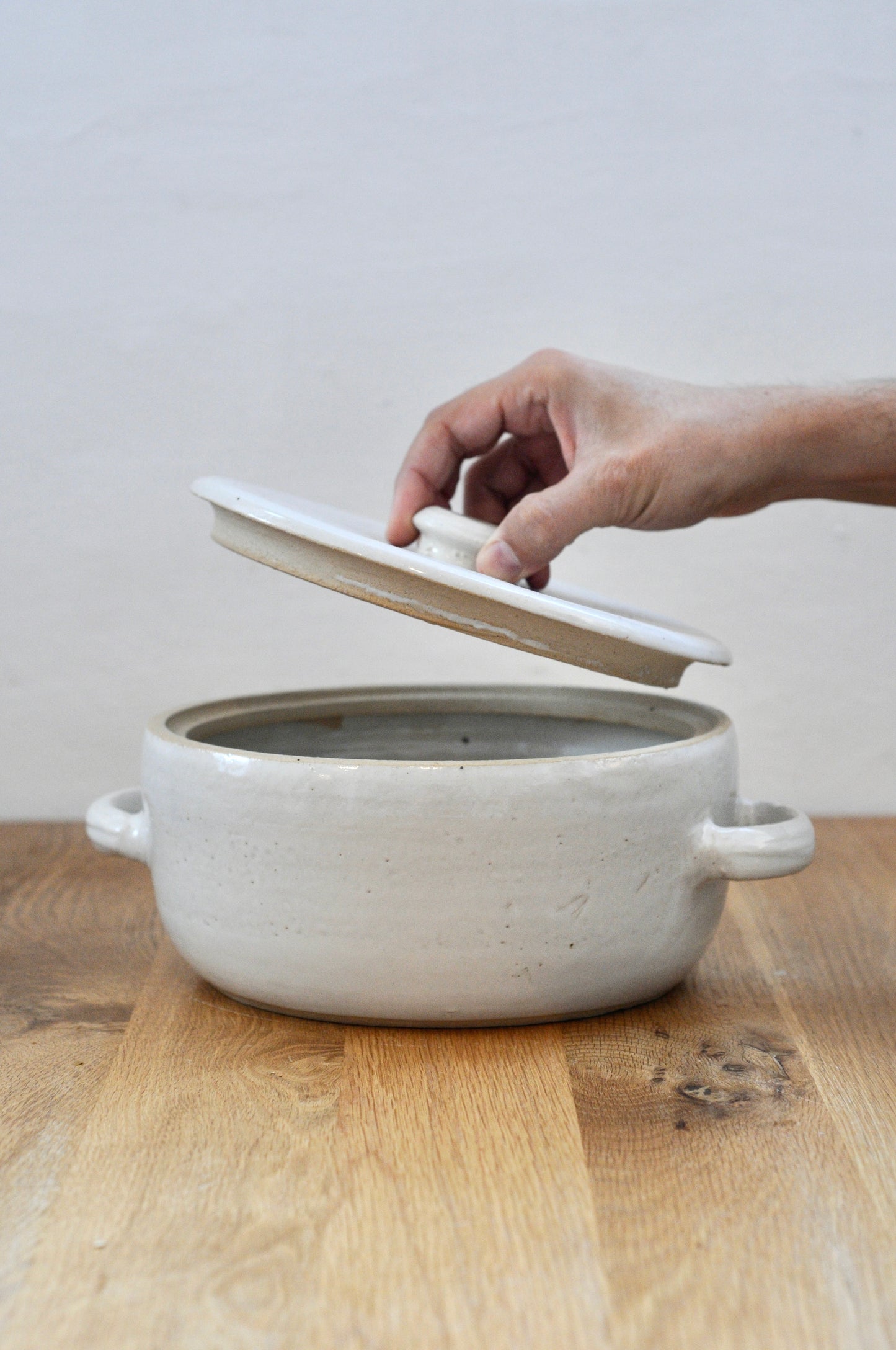 קדרה לתנור מקרמיקה