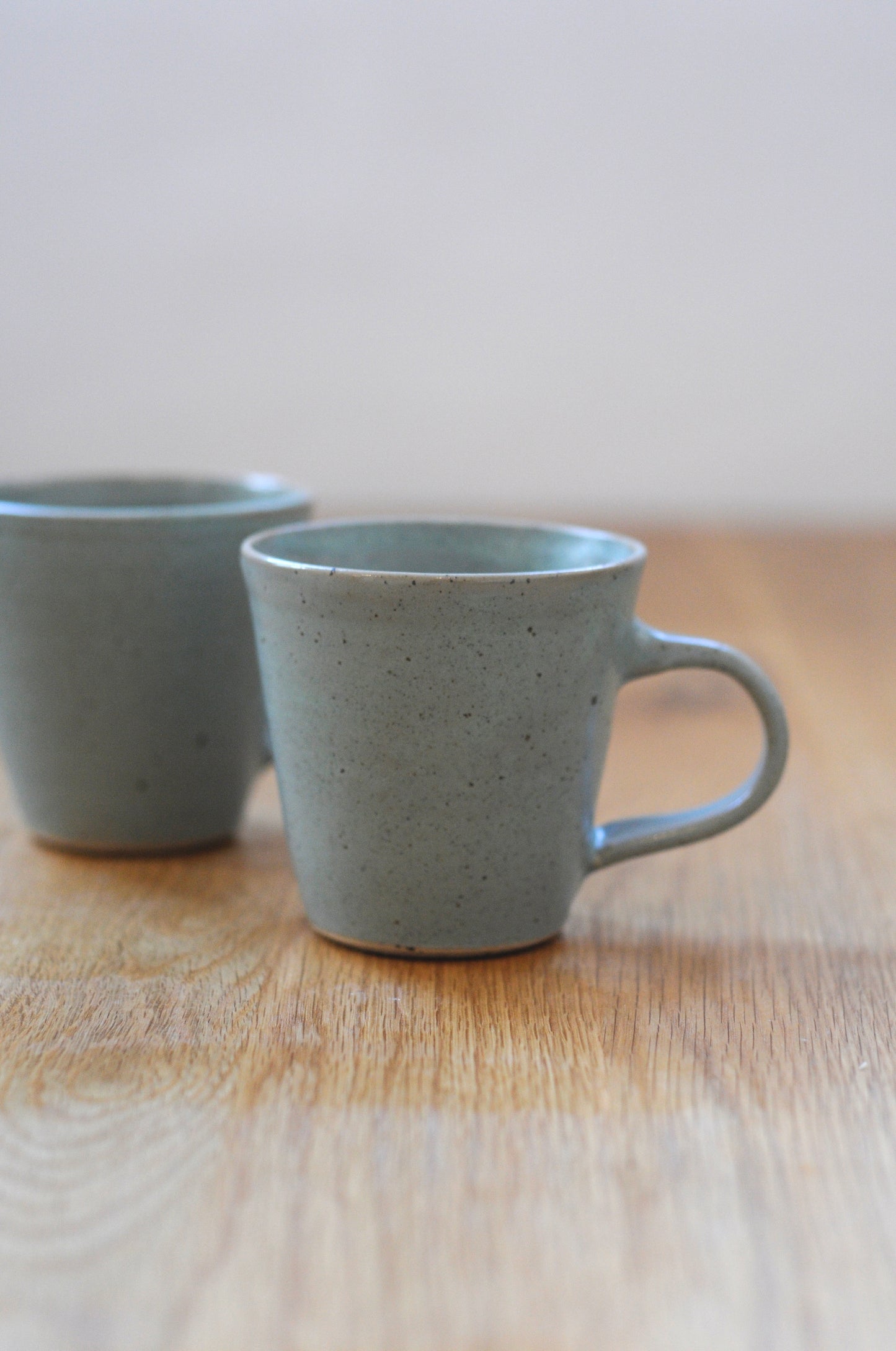 כוס מקרמיקה בעבודת יד