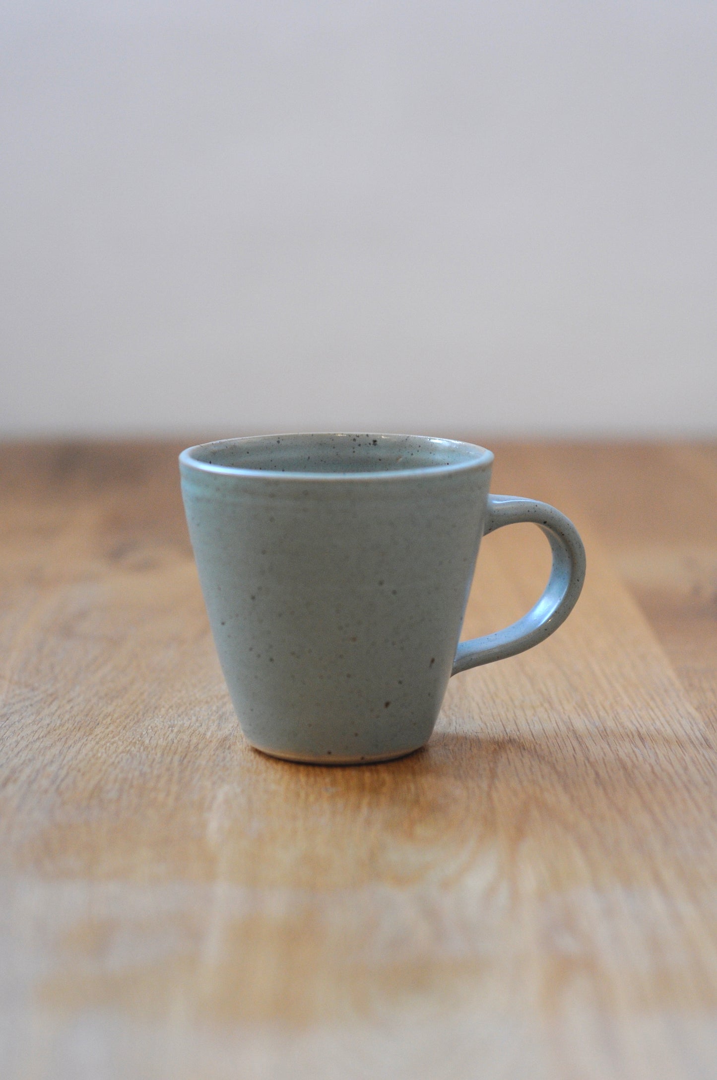 כוס מקרמיקה בעבודת יד