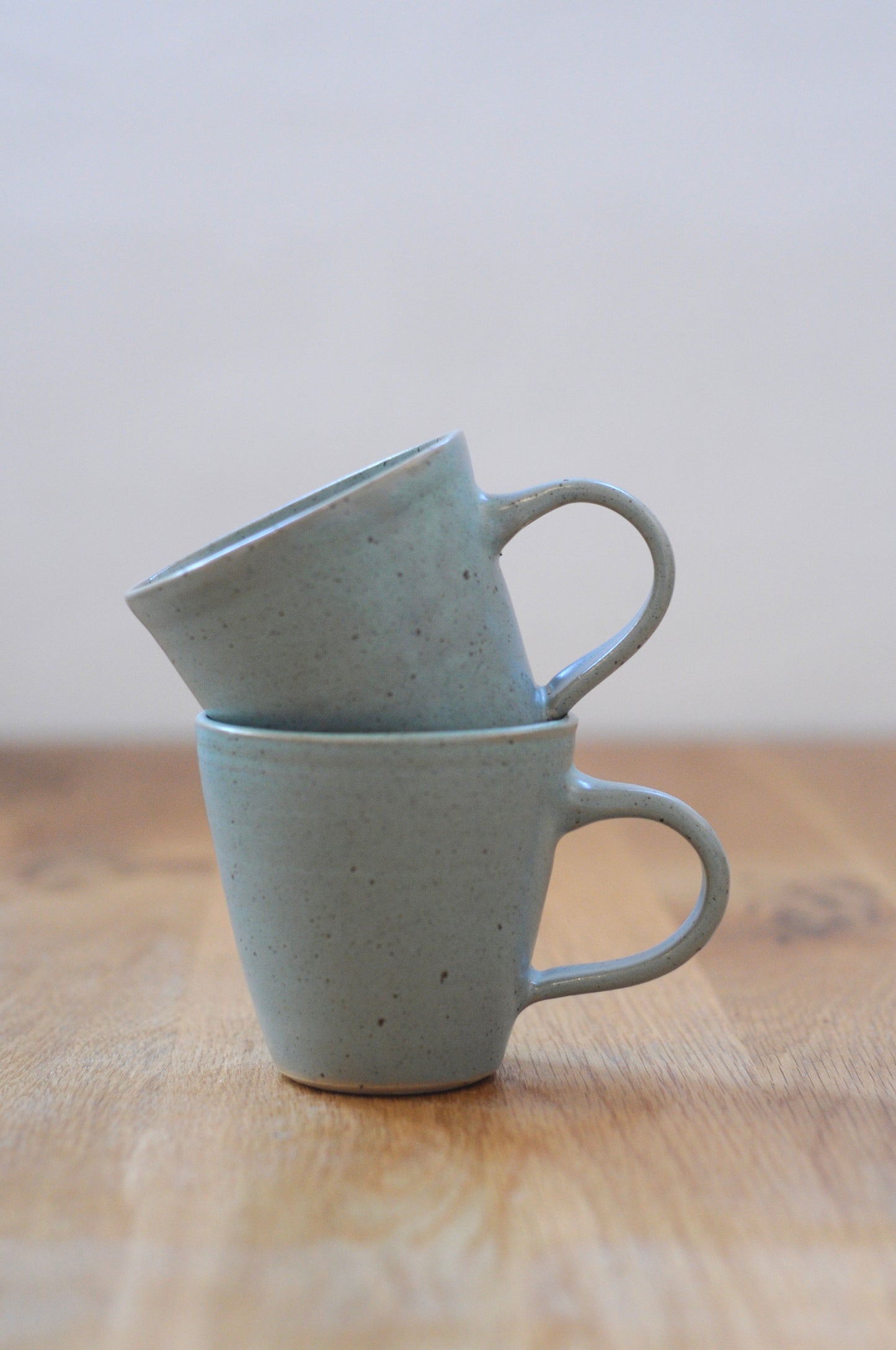 כוס מקרמיקה בעבודת יד