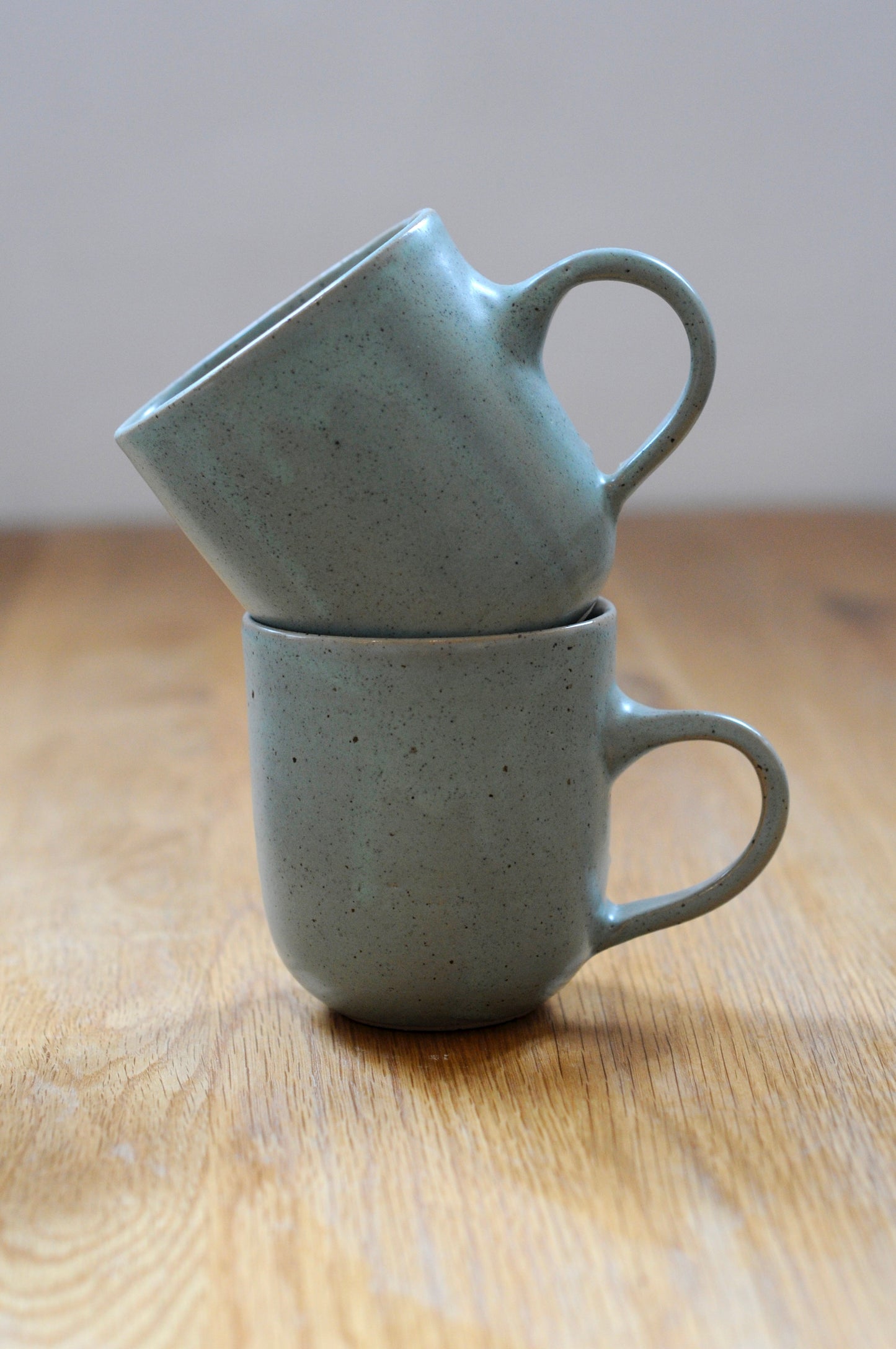 כוס מקרמיקה בעבודת יד