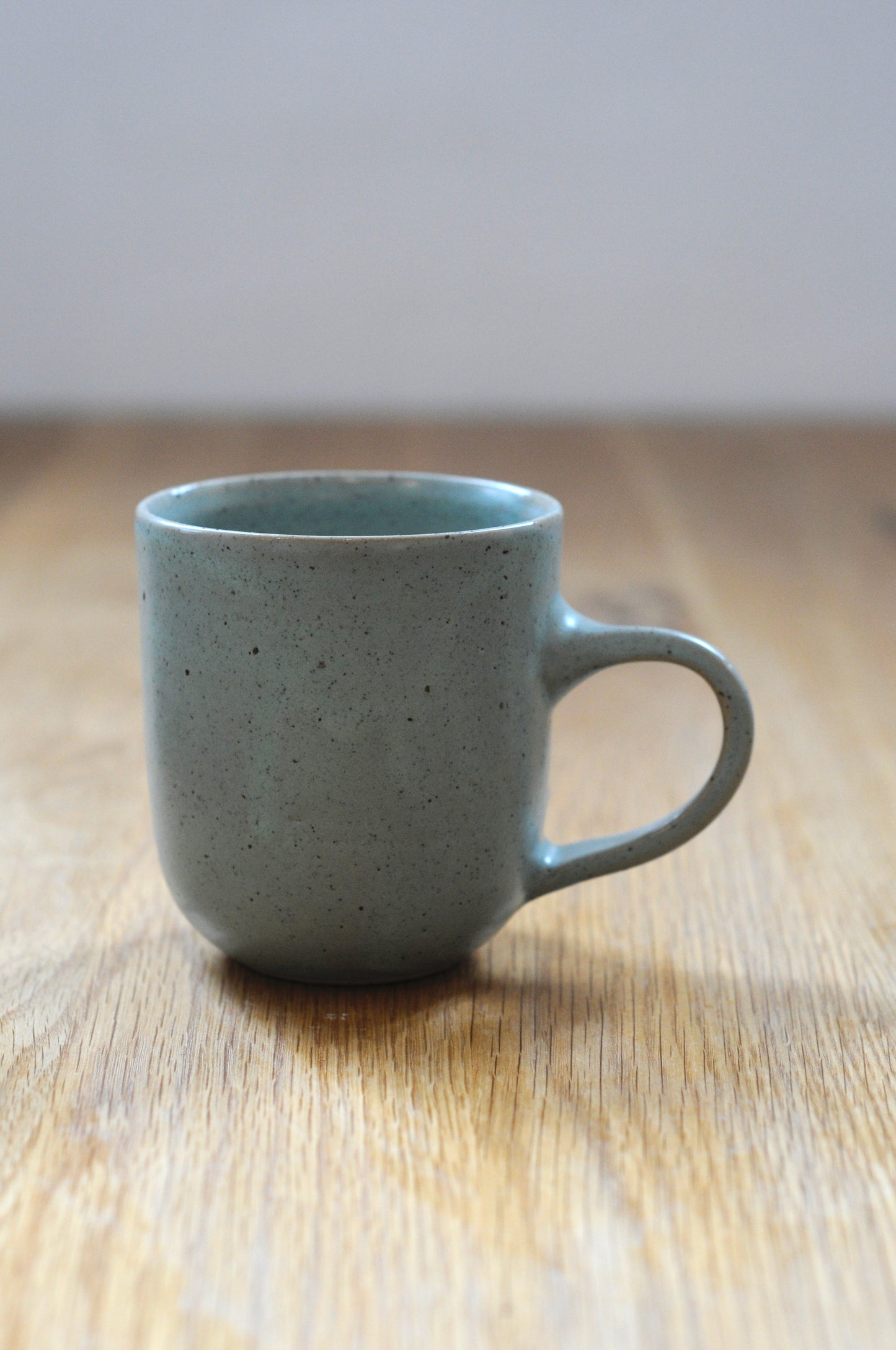 כוס מקרמיקה בעבודת יד