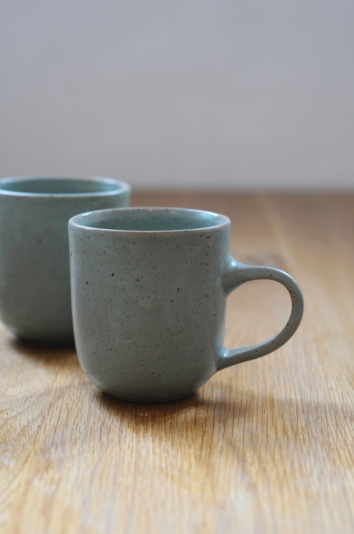 כוס מקרמיקה בעבודת יד