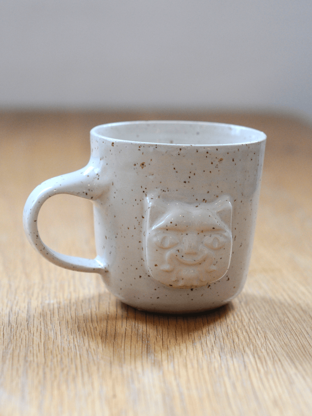 כוס עם בלט חתול קצ׳לה