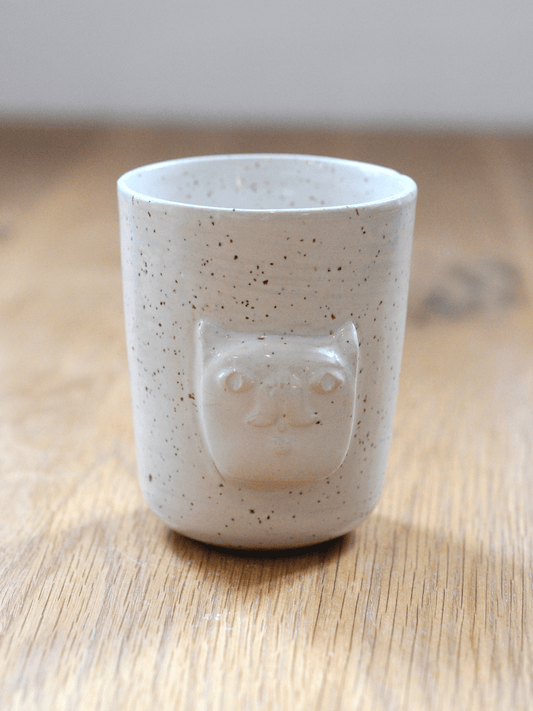 כוס עם בלט חתול קצ׳לה